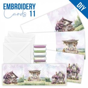 Embroidery cards 11