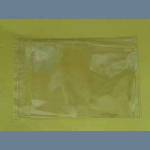 50 stk. cellofanposer med striplukning 12,8x16,8 cm.