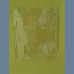 50 stk. cellofanposer med striplukning 15x15 cm.