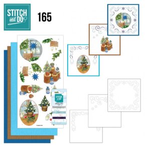 Stitch and do 165