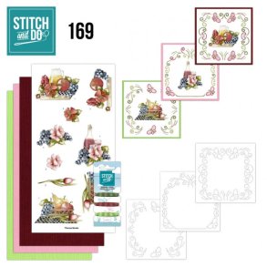 Stitch and do 169