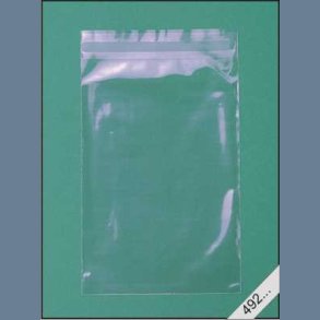 10 stk. Cellofanposer med striplukning18x25 cm.