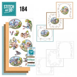 Stitch and do 184