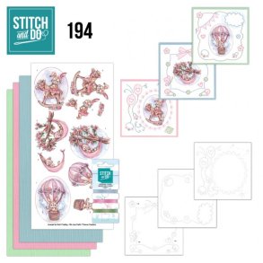 Stitch and do 194
