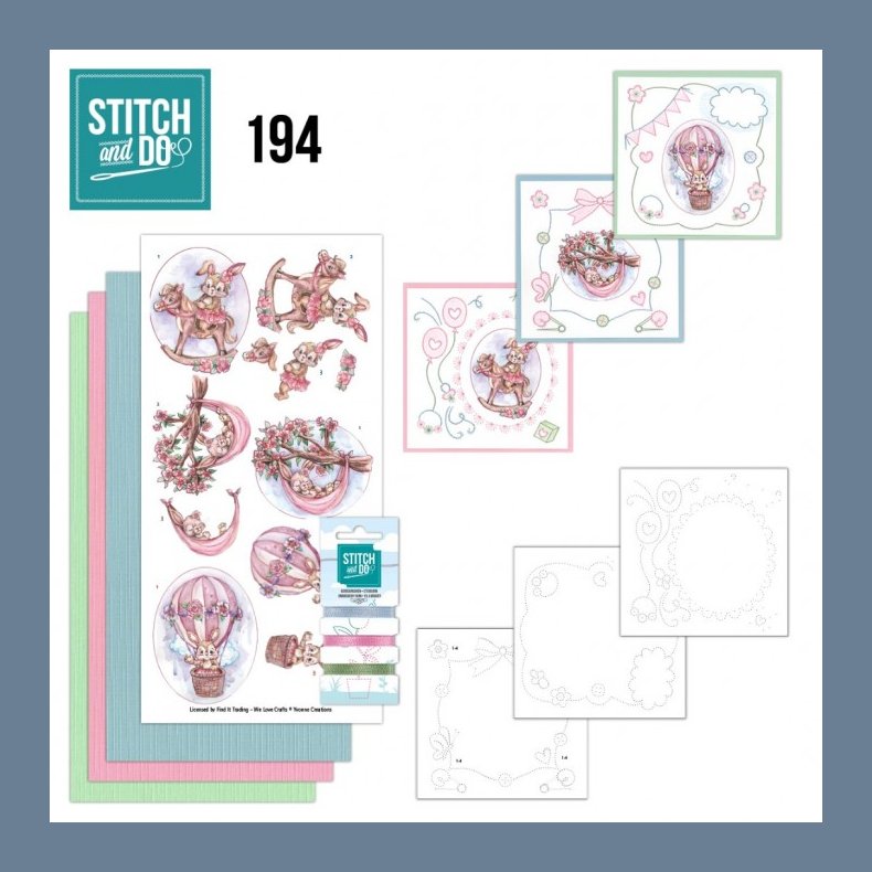 Stitch and do 194