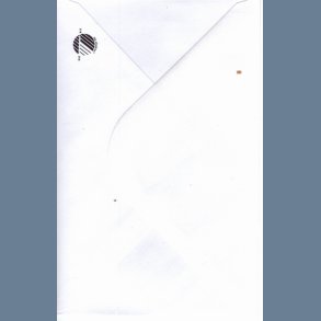 20 stk. 9 x14 cm. kuverter