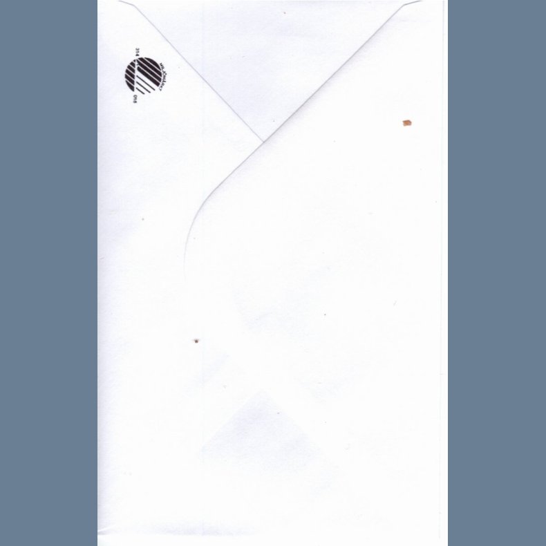 20 stk. 9 x14 cm. kuverter