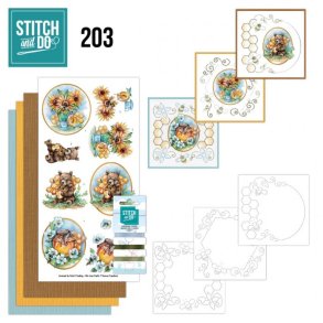 Stitch and do 203
