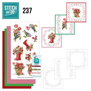 Stitch and do 237