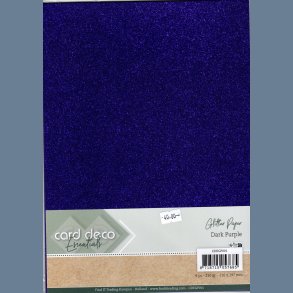 CDEGP001 Dark Purple