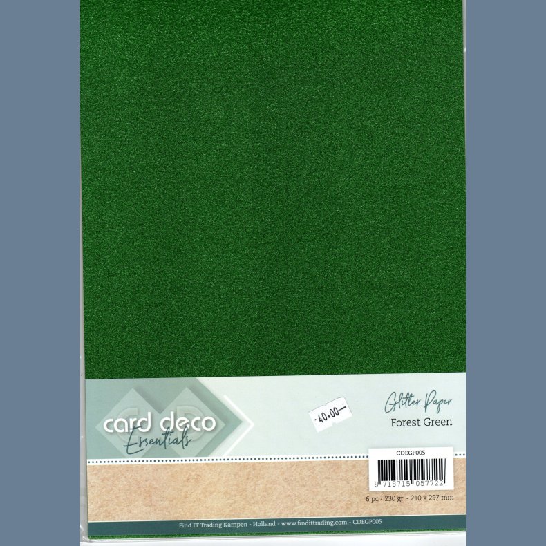 CDEGP005 Forest Green
