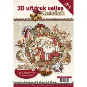 3D push out bog nr 1