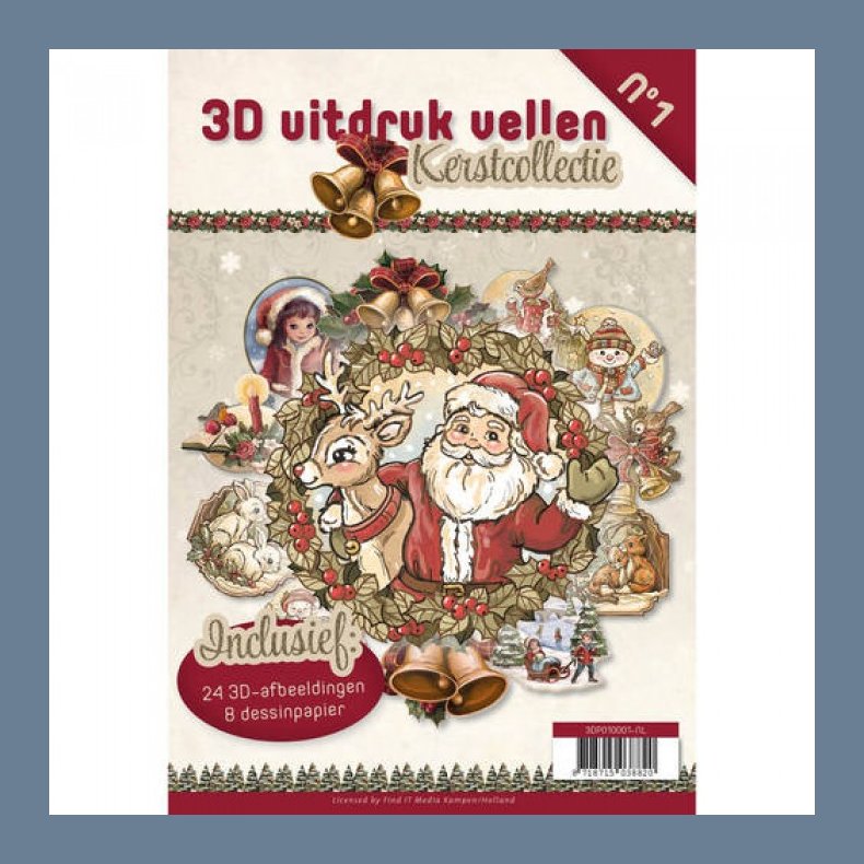 3D push out bog nr 1