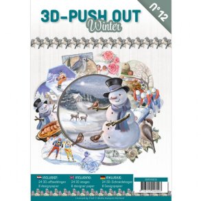 3D push out bog nr 12