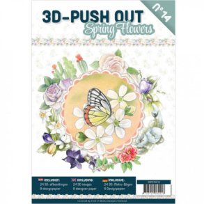 3D push out bog nr 14