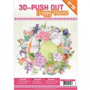 3D push out bog nr 15