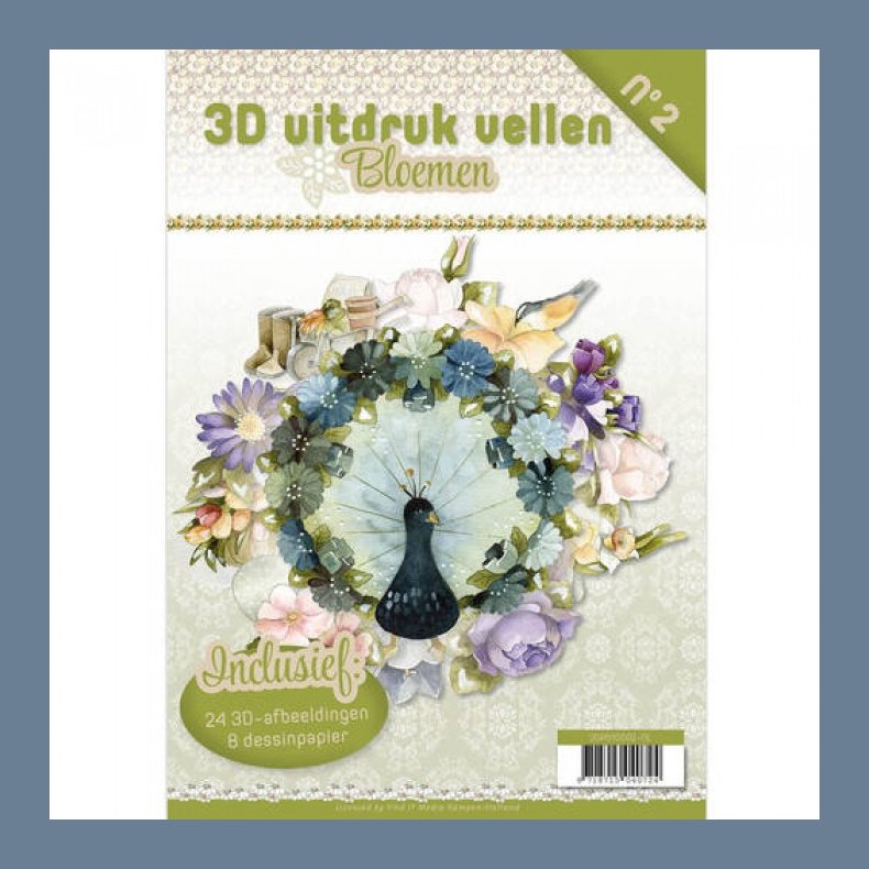 3D push out bog nr 2