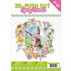 3D push out bog nr 21