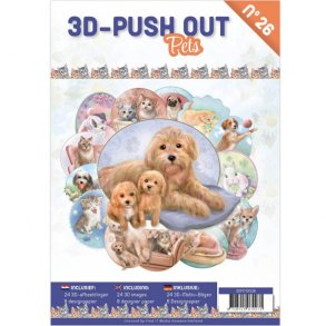 3D push out bog nr 26