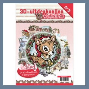 3D push out bog nr 3