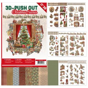 3D push out bog nr 36