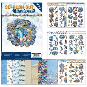 3D push out bog nr 39