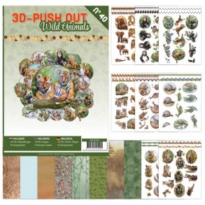 3D push out bog nr 40