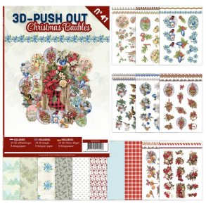 3D push out bog nr 41