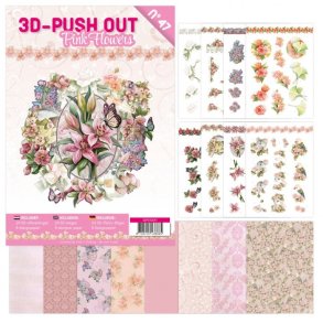 3D push out bog nr 47