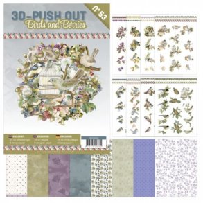 3D push out bog nr 53