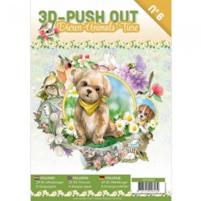 3D push out bog nr 6