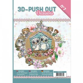 3D push out bog nr 7