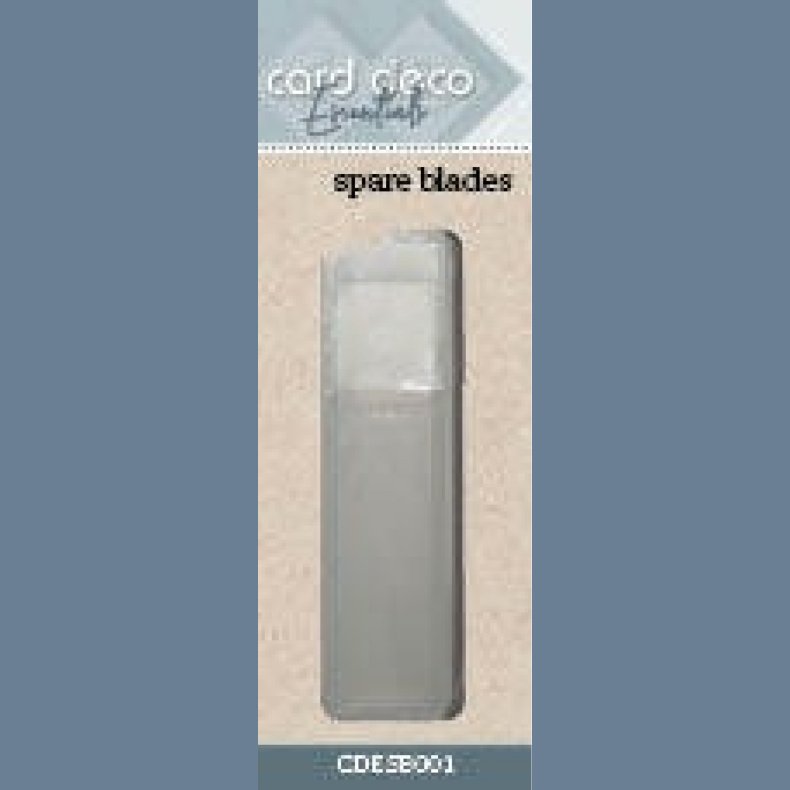 ekstra blade til knive 