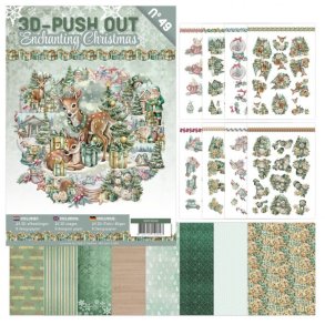 3D push out bog nr 49